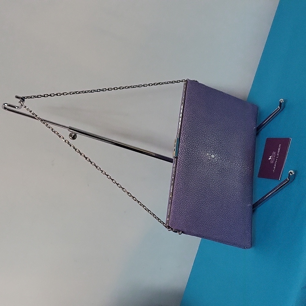 Judith Leiber Stingray Clutch